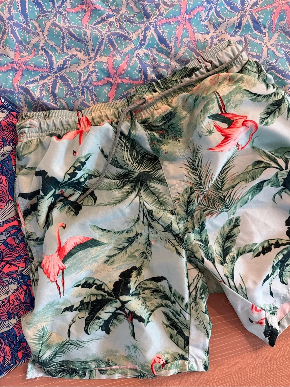 Boys size xl swim trunks